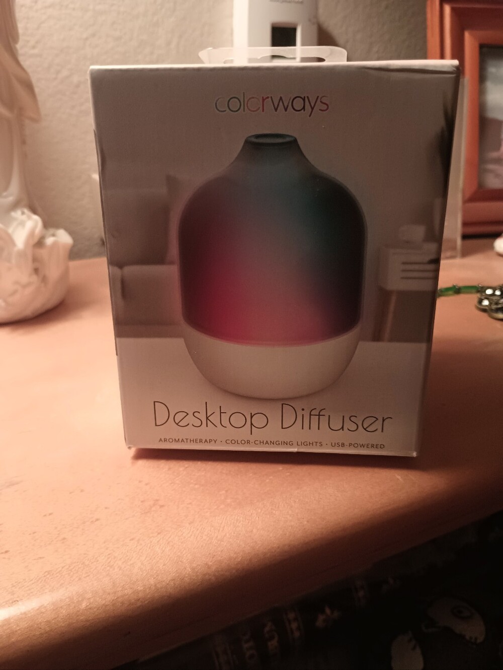 Diffuser